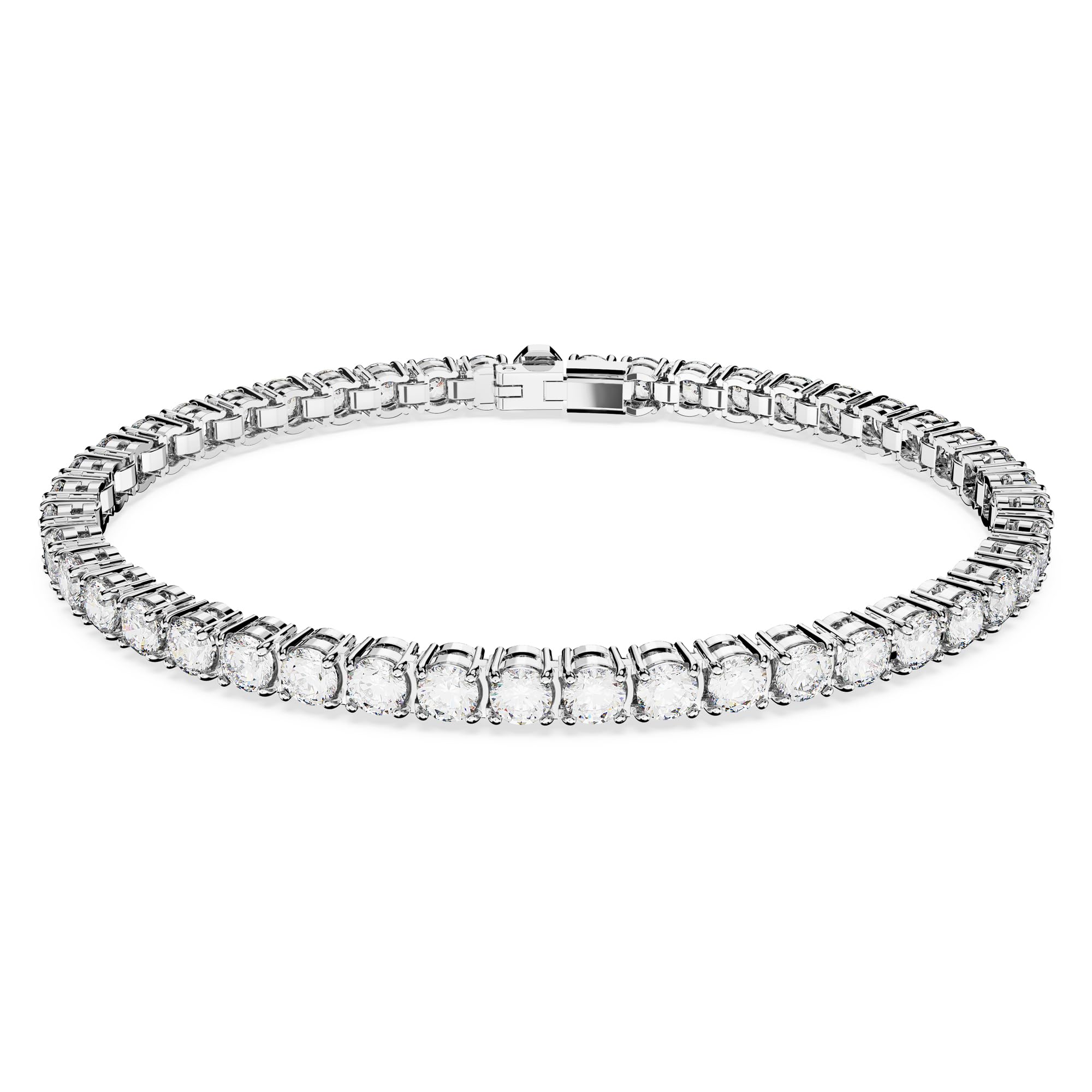 Pulseira Swarovski Re Matrix branca para mulheres - compre online pelo melhor preço nos EAU: Amazon.ae