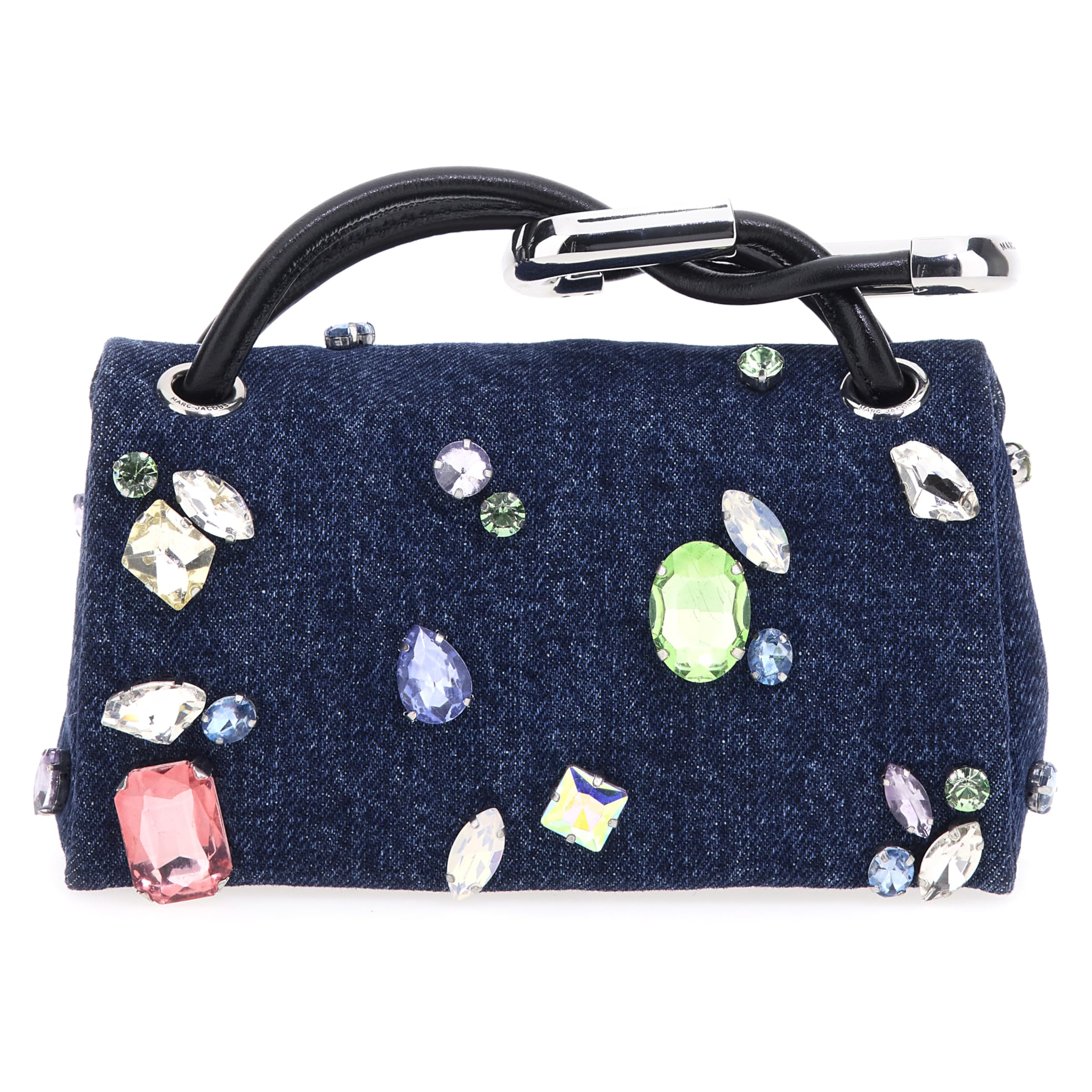 Marc Jacobs The Micro Dual Bag, índigo, tamanho único
